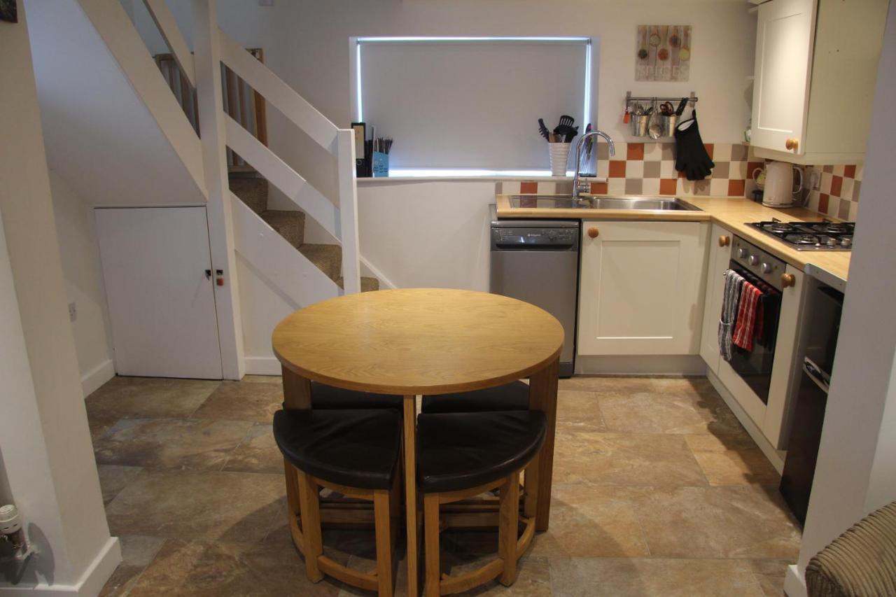 孔雀度假屋 Cinderford 外观 照片